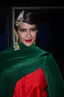 Lakshmi Manchu at 64th Jio Filmfare Awards South 2017
